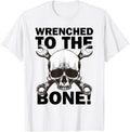 Diesel Mechanic Wrenched To Bone