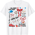 Game Day Baseball Coquette Mama No Place Like Home Retro