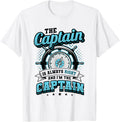 Captain Is Always Right I M Captain Uniform
