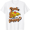 Bake Someone Happy Pizzaiolo Pizzeria Chef Baker Pizza Maker