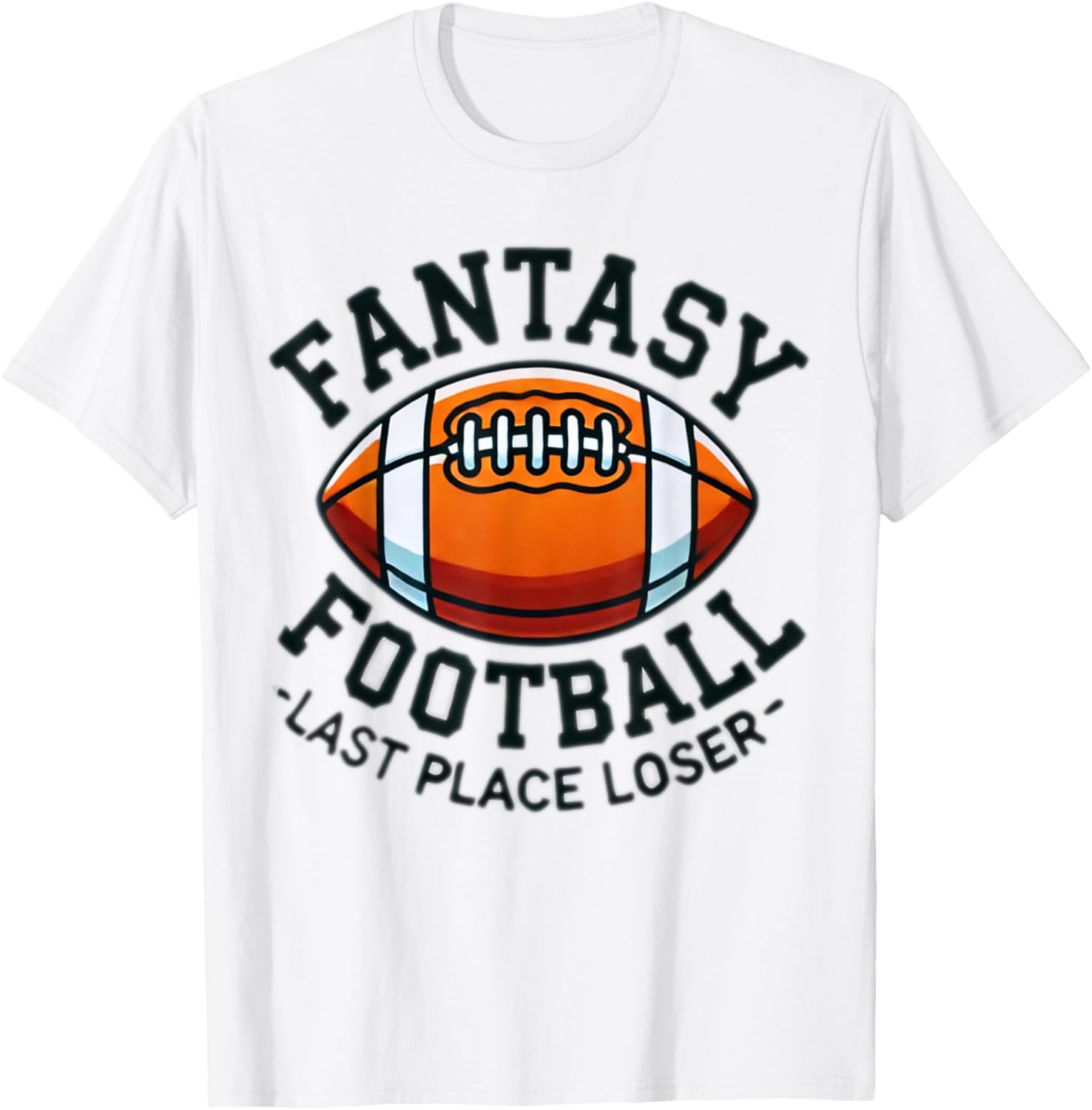 Fantasy Football Last Place Loser