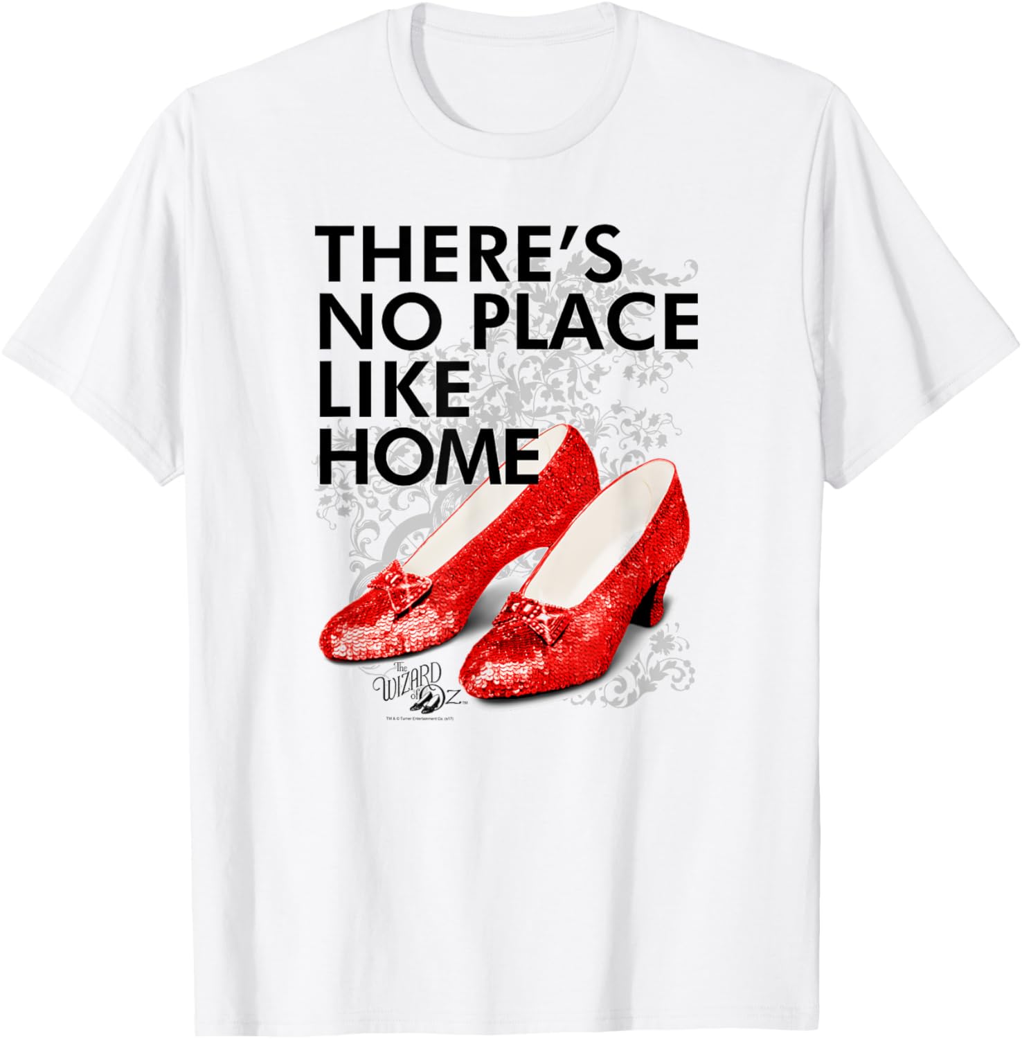 Wizard of Oz No Place Like Home