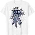 You're The Bees Knees First Place Ribbon Doodle Bee