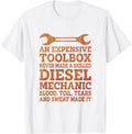 An Expensive Toolbox Never Made A Skilled Diesel