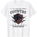 I Love One Country And Several Guns Patriot