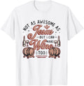 Funny Winegrower Viticulture Wine Maker