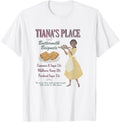 Disney The Princess And The Frog Tiana's Place Advertisement