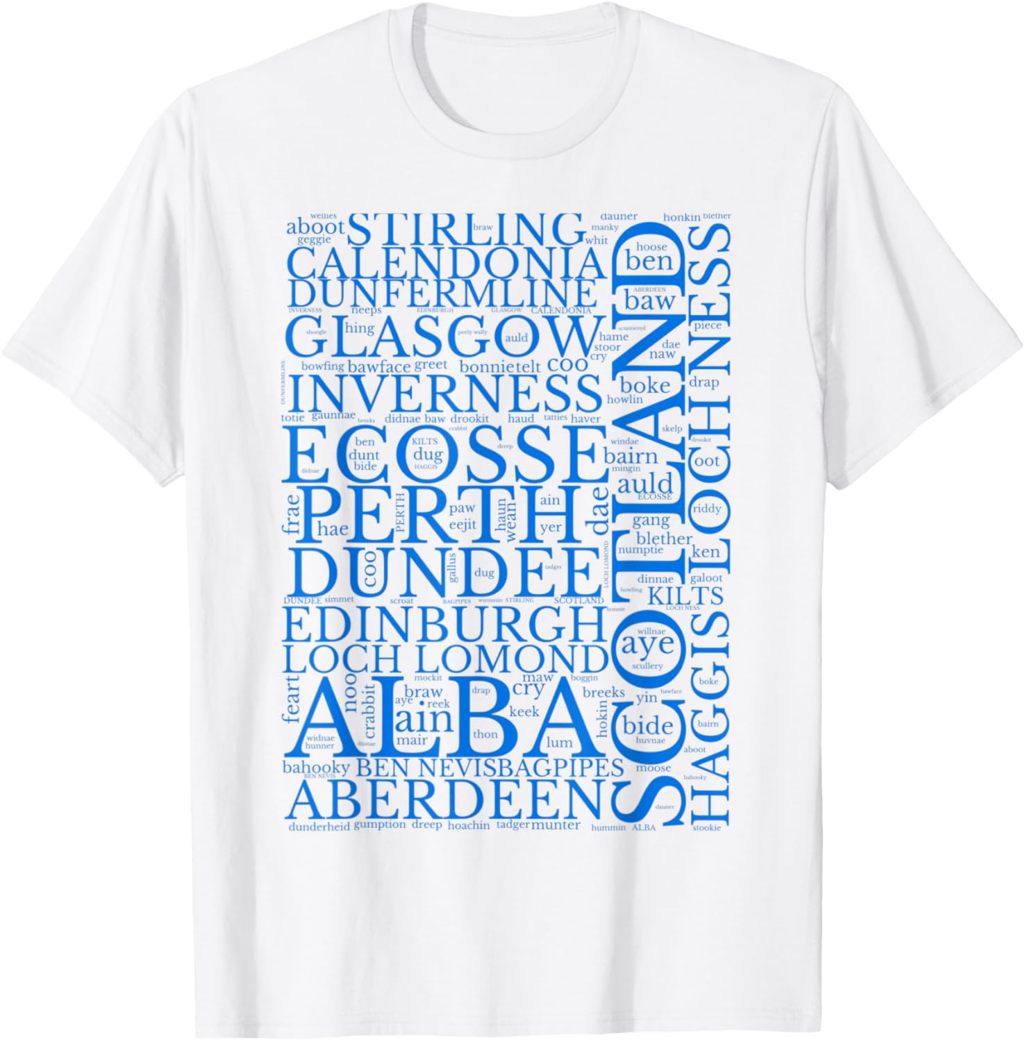 Scotland Places Funny Scots Slang Banter Scottish