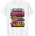 Crochet Queen Yarn Crocheting