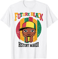 Future Black History Maker Little Black Boy Juneteenth