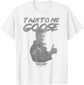 Top Gun Talk To Me Goose Thumbs Up