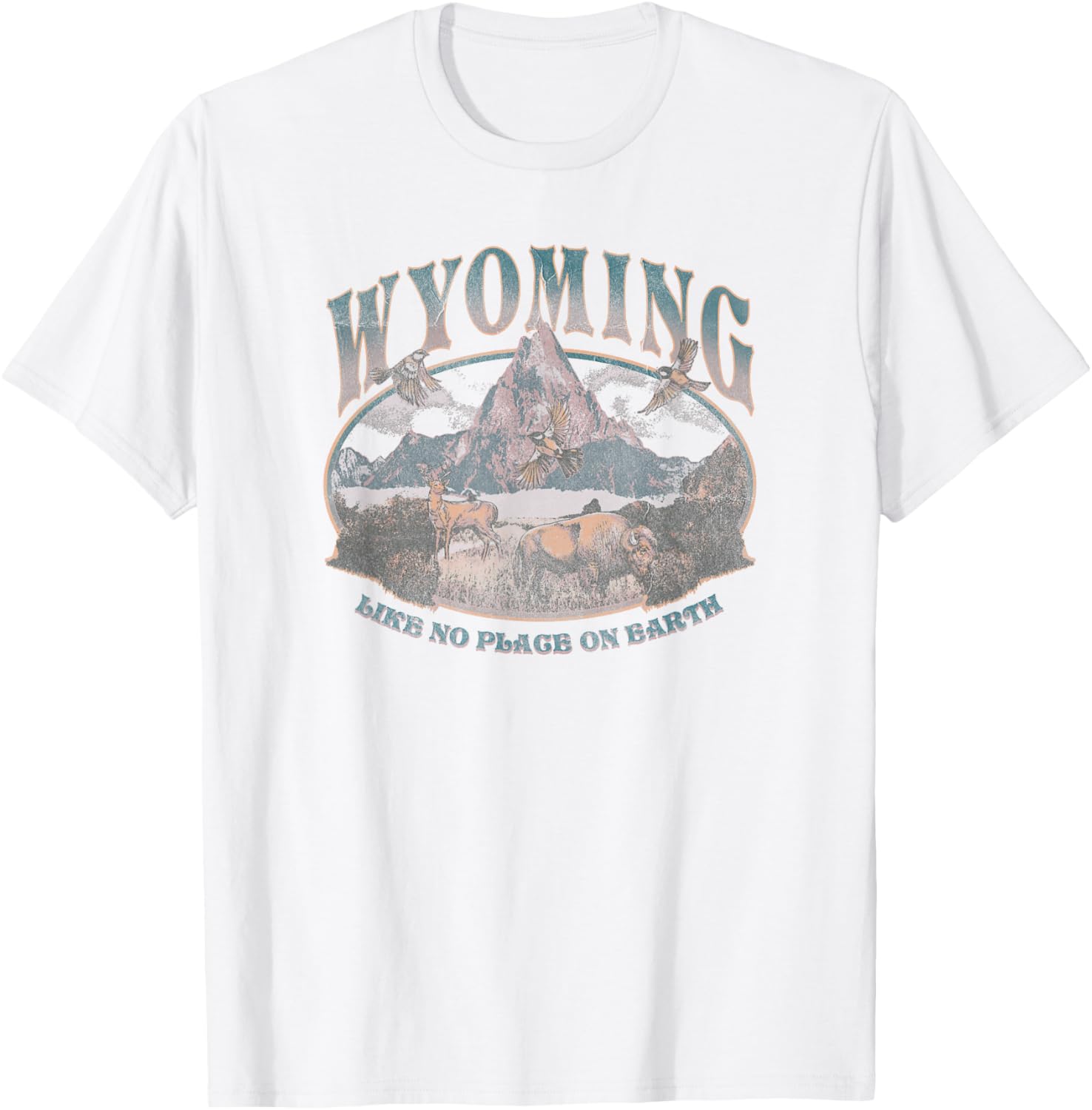 Earth Day Wyoming Like No Place On Earth