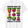 Grow Big In Small Places - Square Foot Gardening