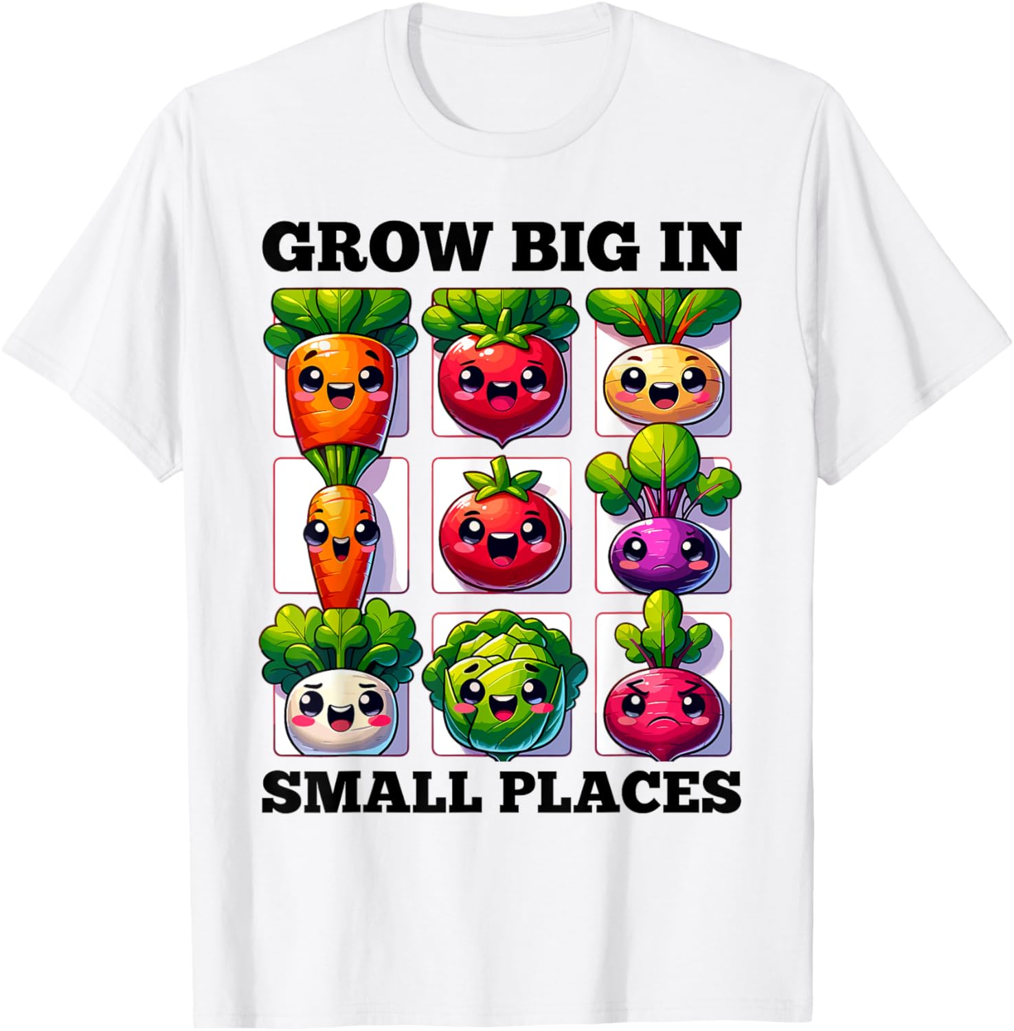 Grow Big In Small Places - Square Foot Gardening