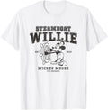 Steamboat Willie Mouse Original Poster