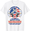 These Guns No Longer Identify As Guns Funny Pro Gun Owner