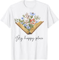 My happy place Wildflowers Book - Elementary School Teacher