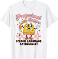 Retro Professional Yapper Speech Language Pathologist SLP