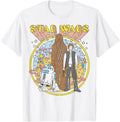 Star Wars Vintage Psych Rebels Disney+