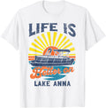 Life Is Better On Lake Anna Pontoon Party