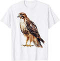 Hawk Bird Motif Artwork Hawk