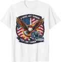 Funny Trucker If Diesel Ain Burinin Then I