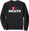 I Love Boats I Heart Boats I Love