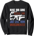 2020 Funny Election Political Ar15 Gun T Shirt Military Sweatshirt