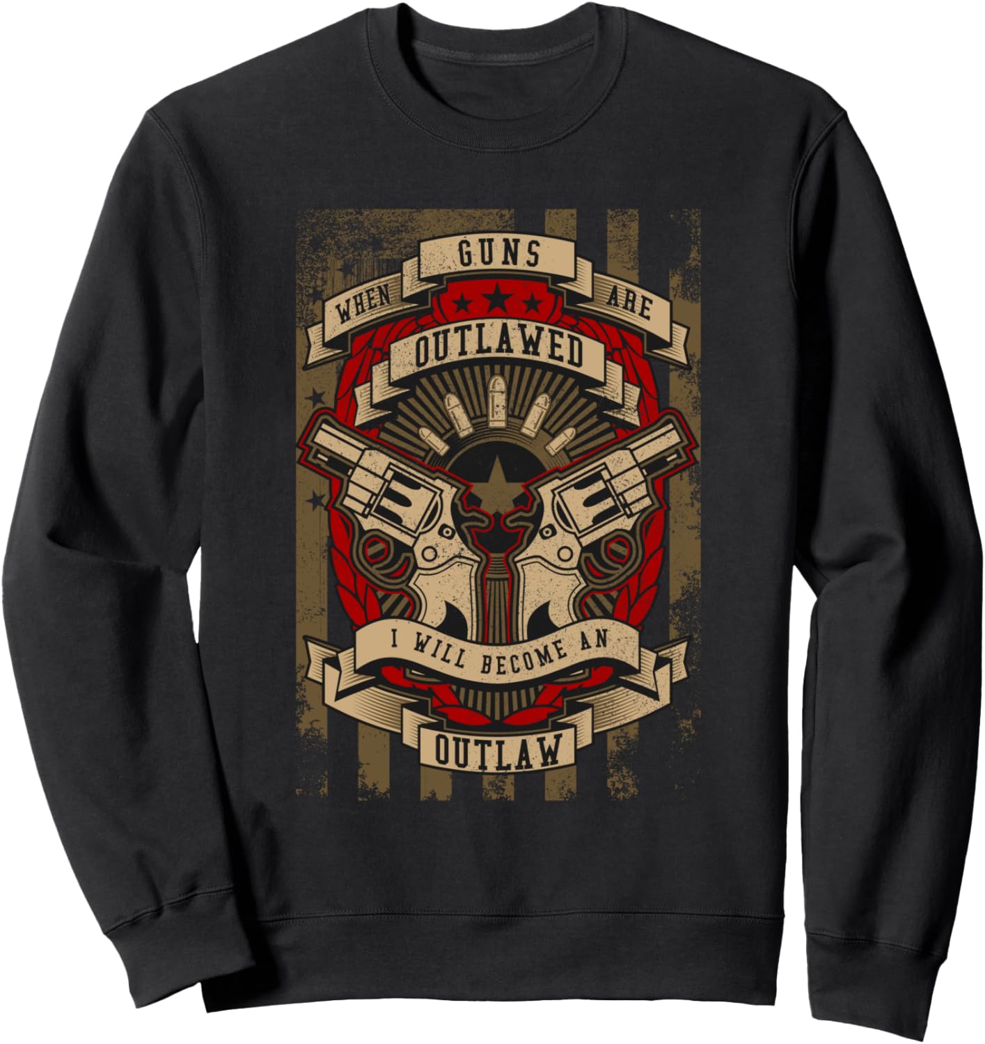 Gun Control 2Nd Amendment T Shirt Gun Lovers Sweatshirt