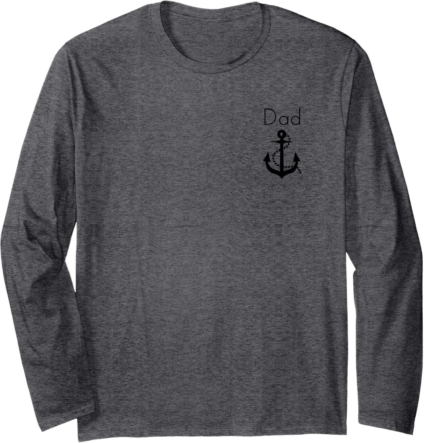 Dad Is My Anchor Father S Day Boat
