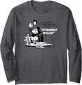 Friends Steamboat Willie Original Long Sleeve