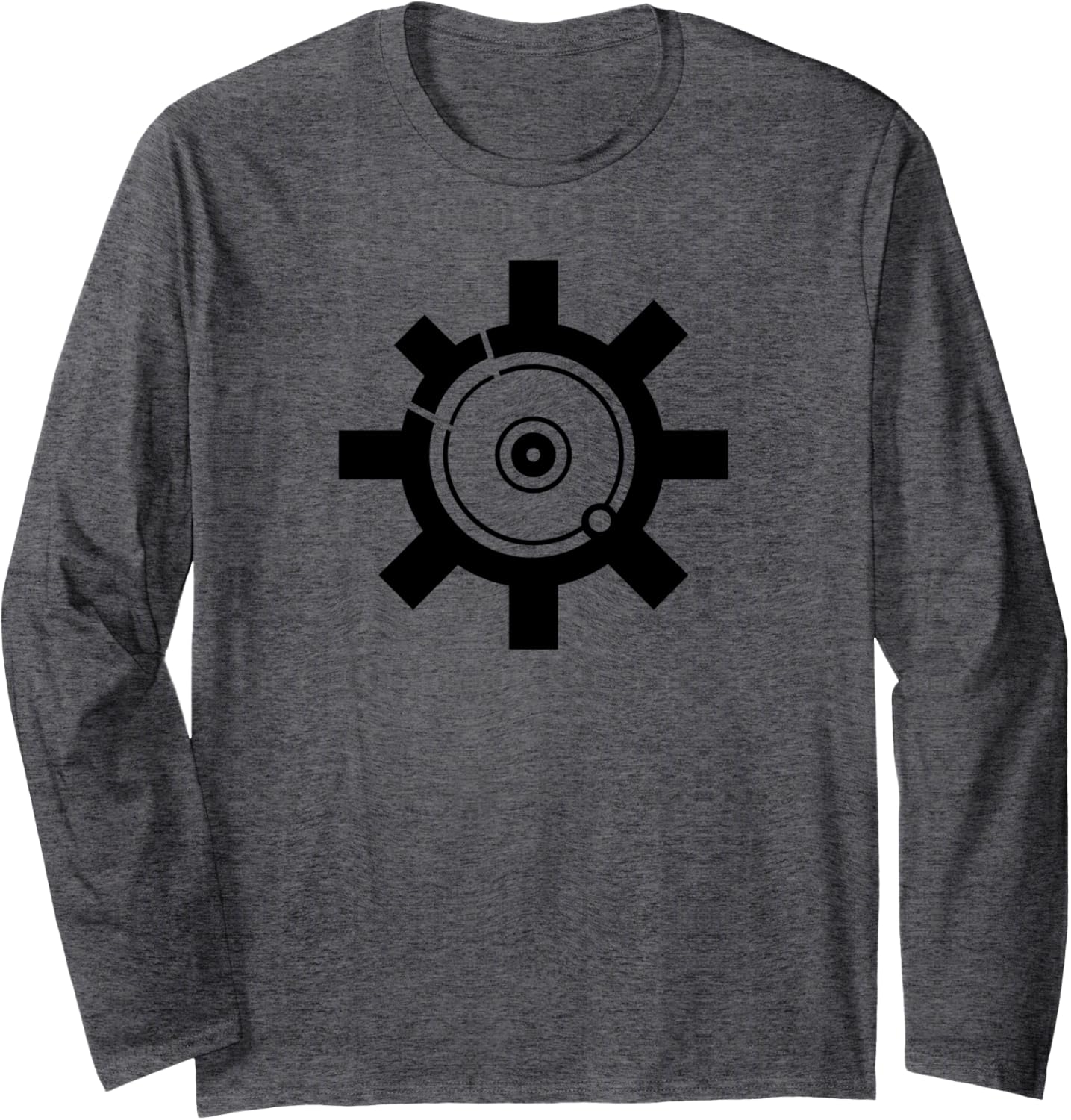 5 56 Ar 15 Bolt Face Gun Supporters Long Sleeve