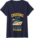 Womens Sea Cruise U2013 Vacationer Sea Cruise Funny