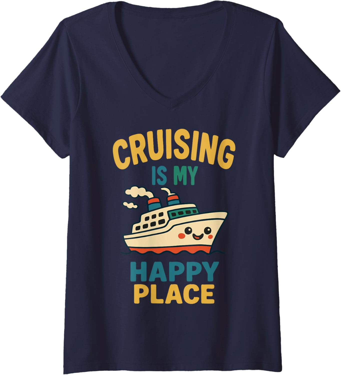 Womens Sea Cruise U2013 Vacationer Sea Cruise Funny