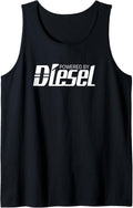 Powered By Diesel Tank Top