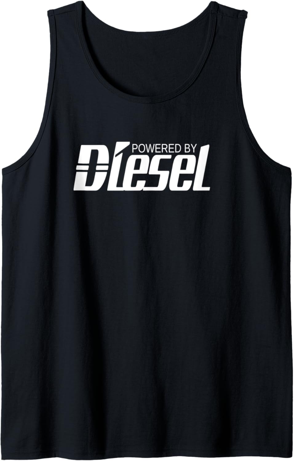 Powered By Diesel Tank Top