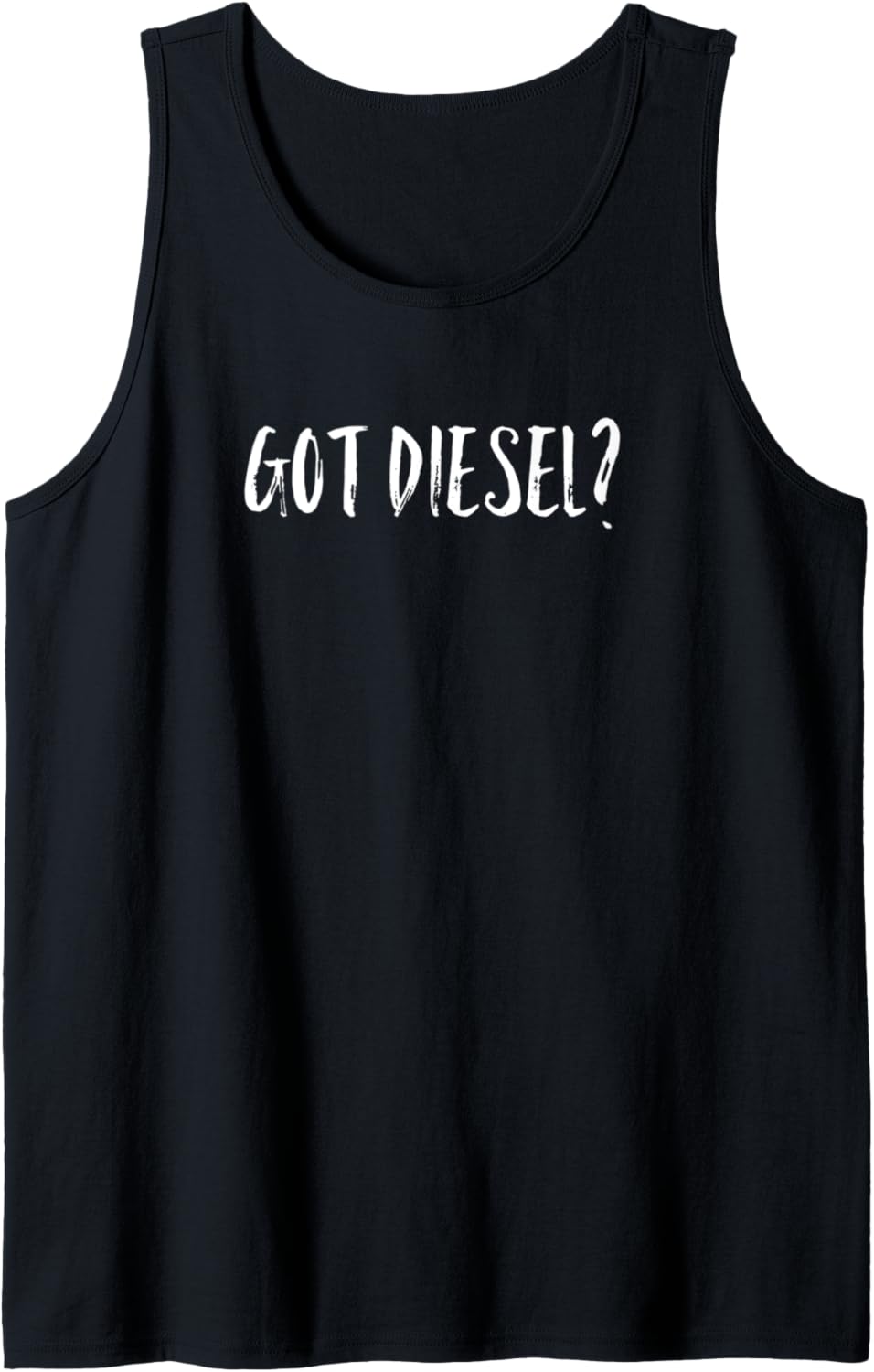 Got Diesel 4wd Trucks Funny Trucker Tank Top