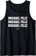 Chant Michael Feliz Prospect Baseball Fan Gear Tank Top