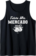 Future Mrs. Michael Mercado Philadelphia Baseball MLBPA Tank Top