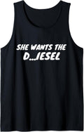 Mens Diesel Truck Or Mechanic Men She Wants