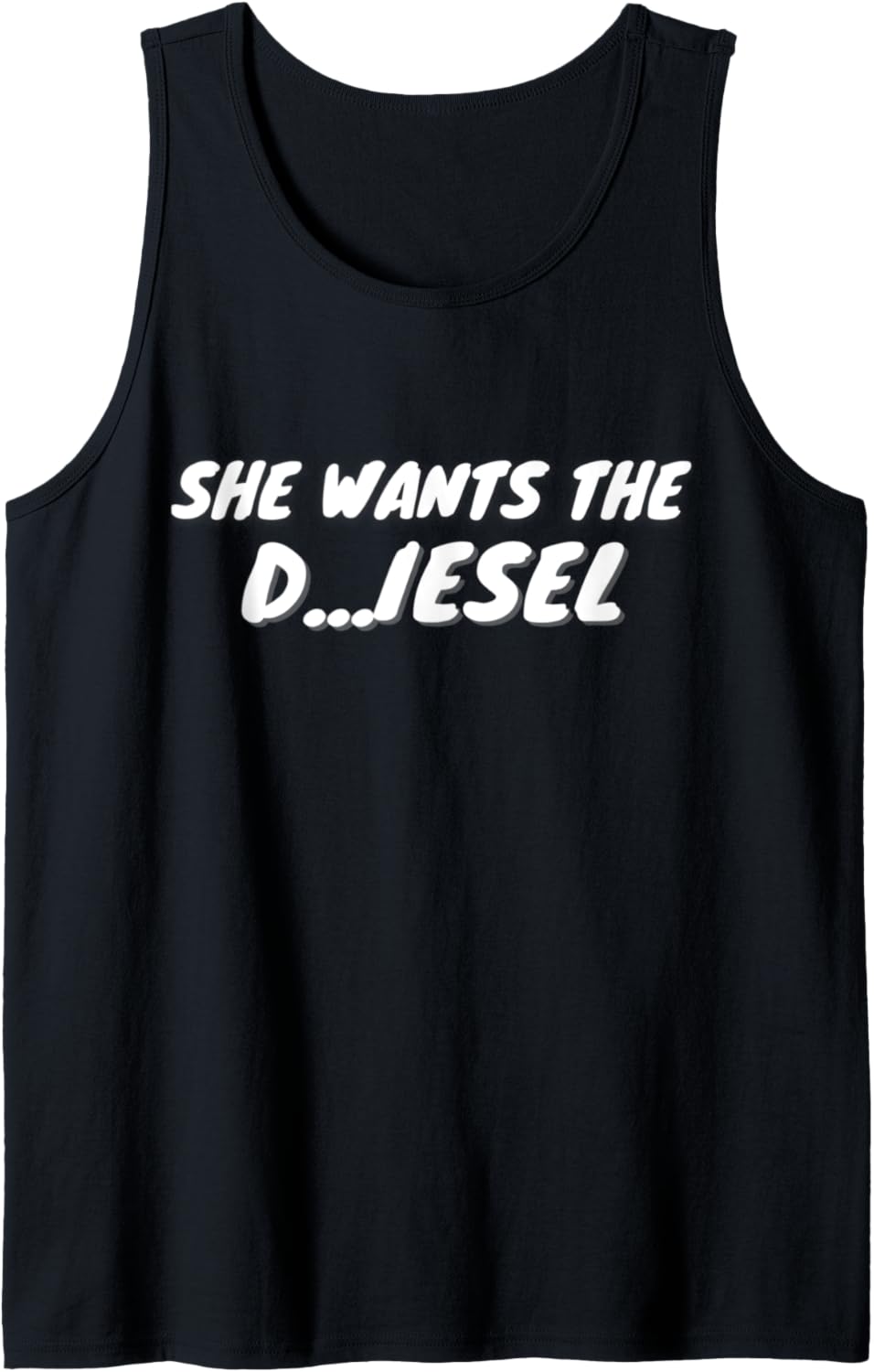 Mens Diesel Truck Or Mechanic Men She Wants