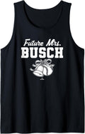 Future Mrs. Michael Busch Chicago Baseball MLBPA Tank Top