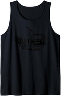 Filmmaker T Shirts | Gifts For Videographers Tank Top