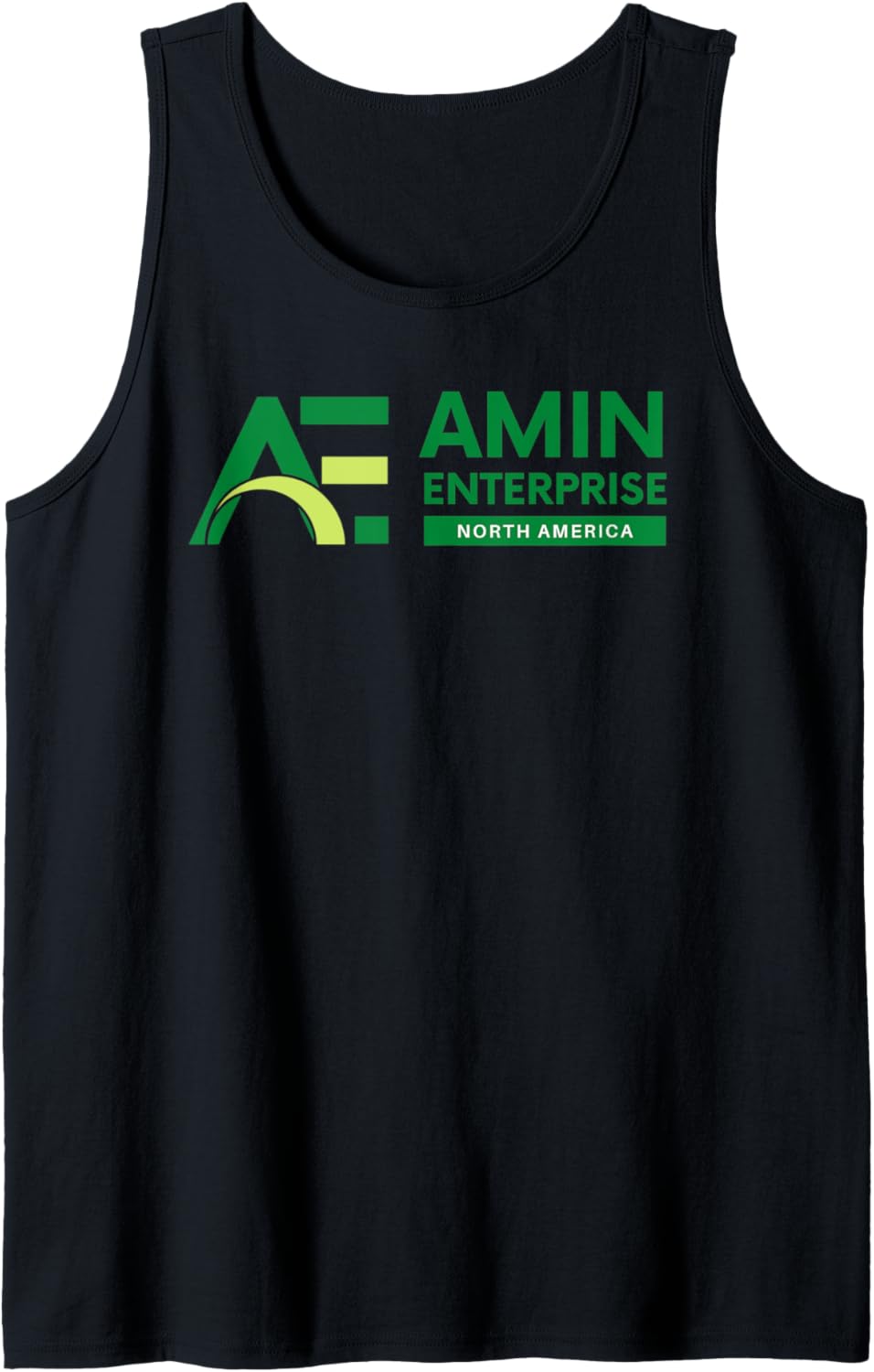 Amin Enterprise Diesel Mechanic Tank Top