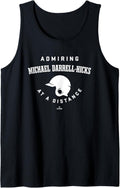 Admiring at a Distance Michael Darrell-Hicks Prospect Tank Top