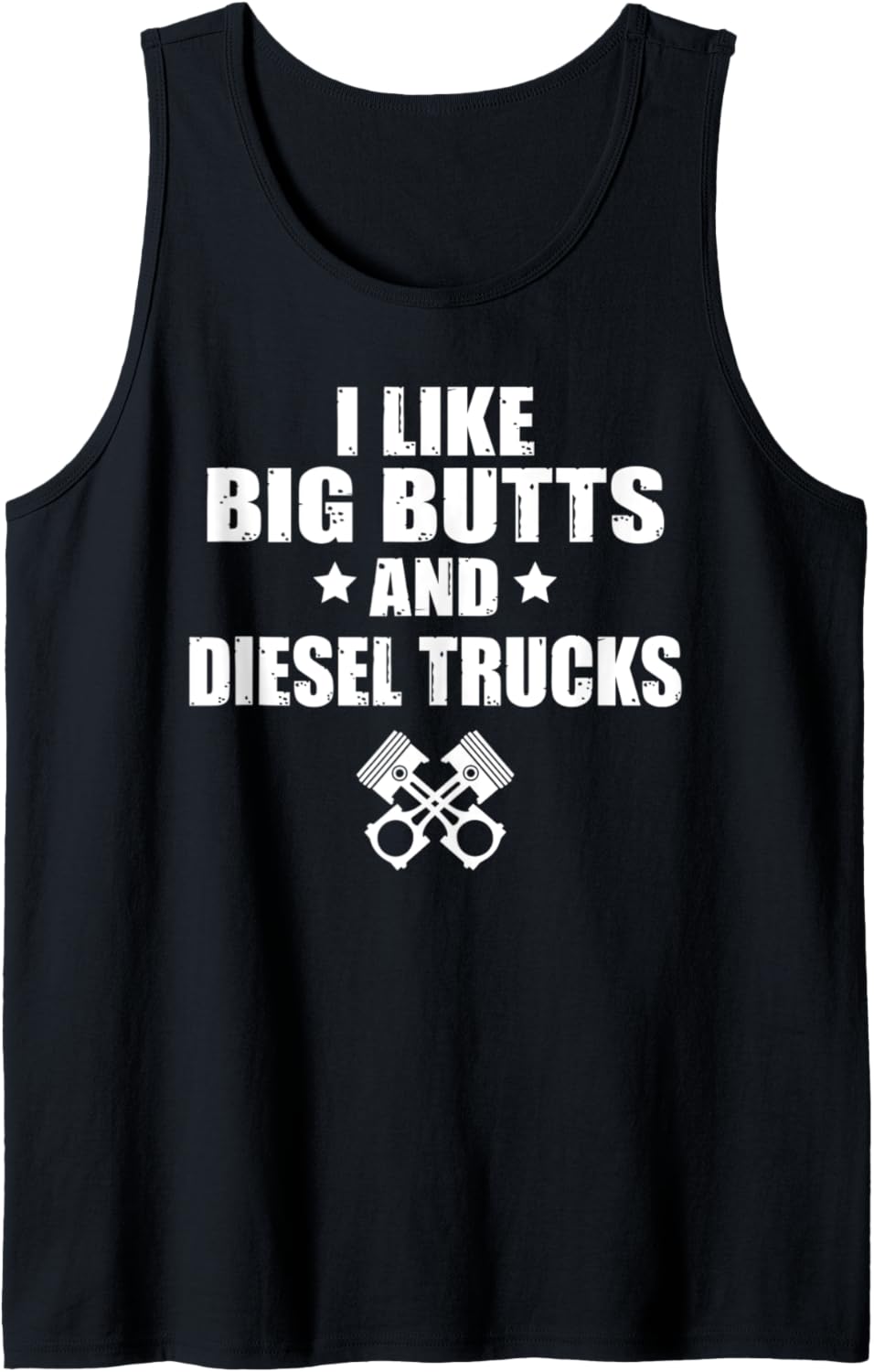 I Like Big Butts Diesel Trucks Funny Diesel
