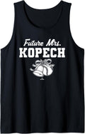 Future Mrs. Michael Kopech Los Angeles Baseball MLBPA Tank Top
