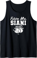 Future Mrs. Michael Siani St Louis Baseball MLBPA Tank Top