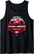 Bear Hunting and Michael Lorenzen Philadelphia MLBPA Tank Top