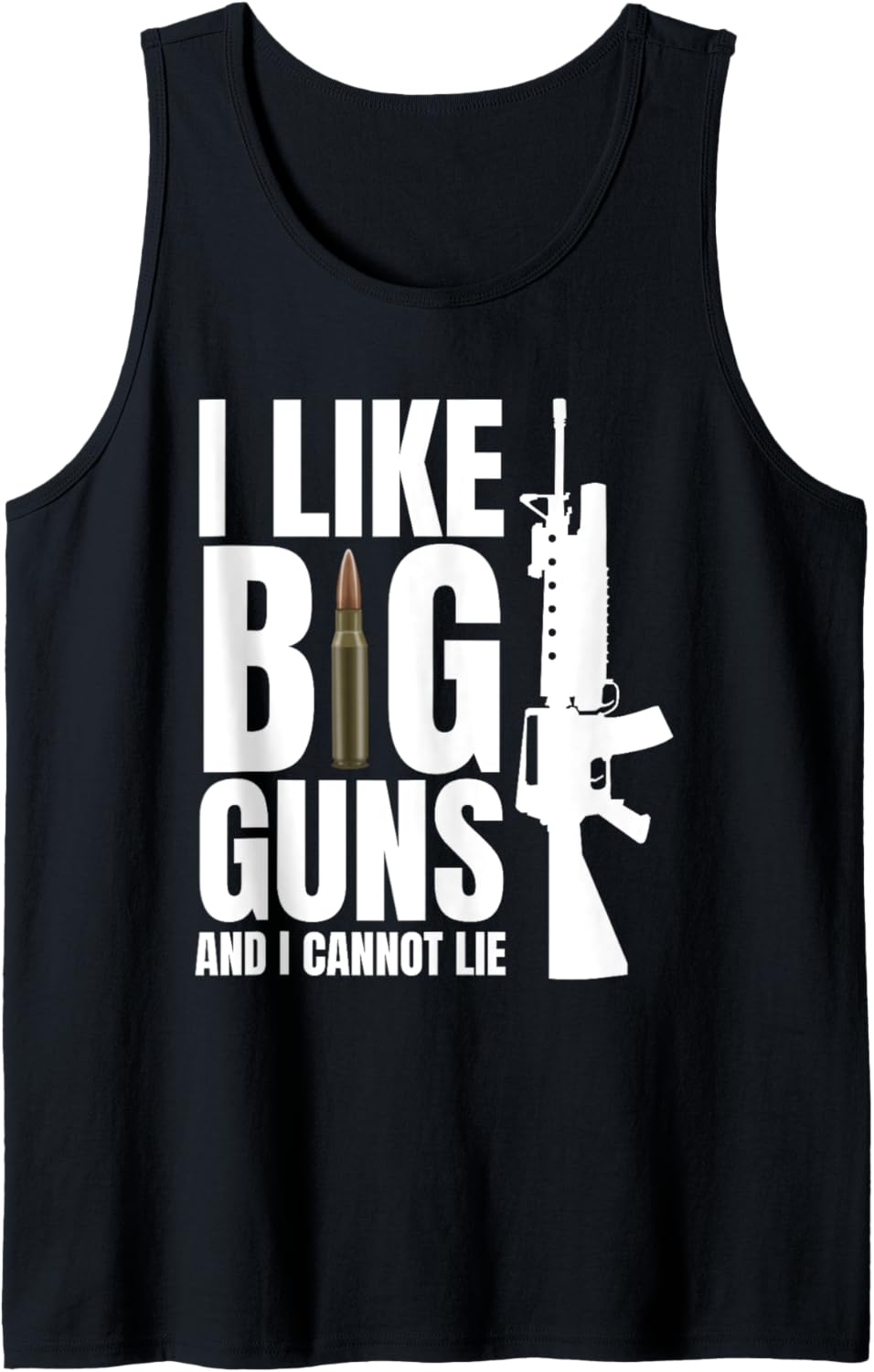 American Us Usa Flag Gun Rifle T Shirt Men Women Adults Tank